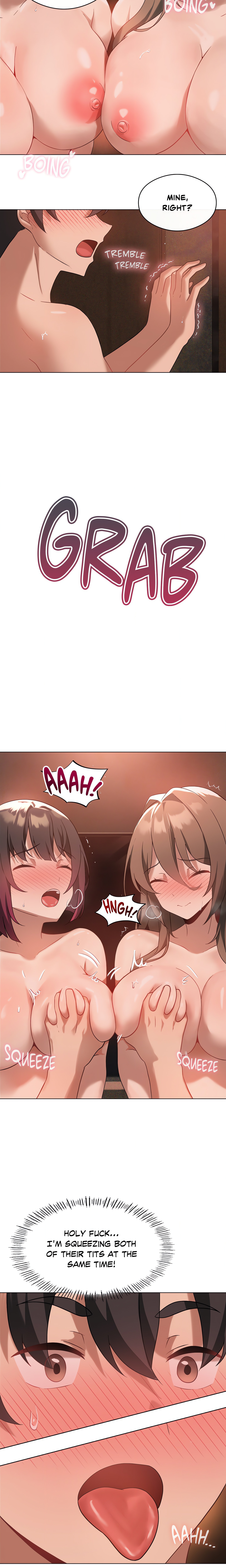 Joystick Joyride (Official) Page 7 - MangaHe