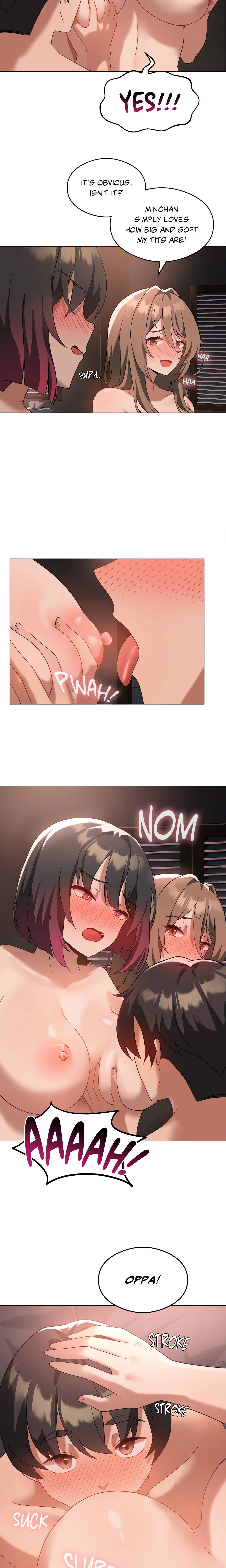 Joystick Joyride (Official) Page 9 - MangaHe