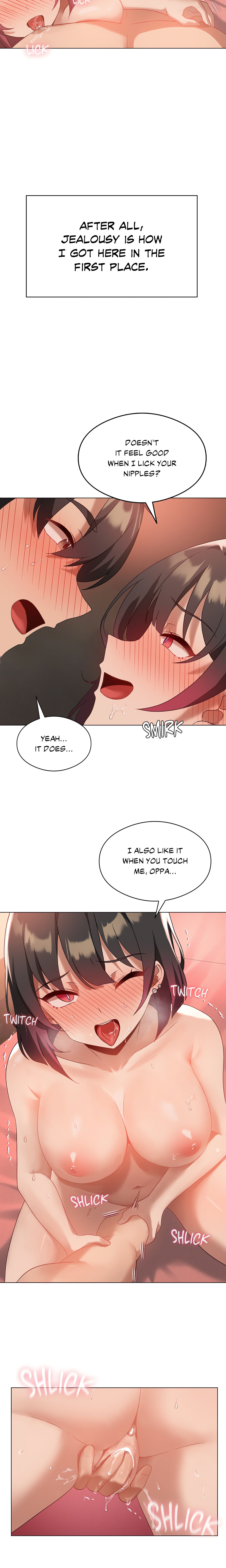 Joystick Joyride (Official) Page 11 - MangaHe