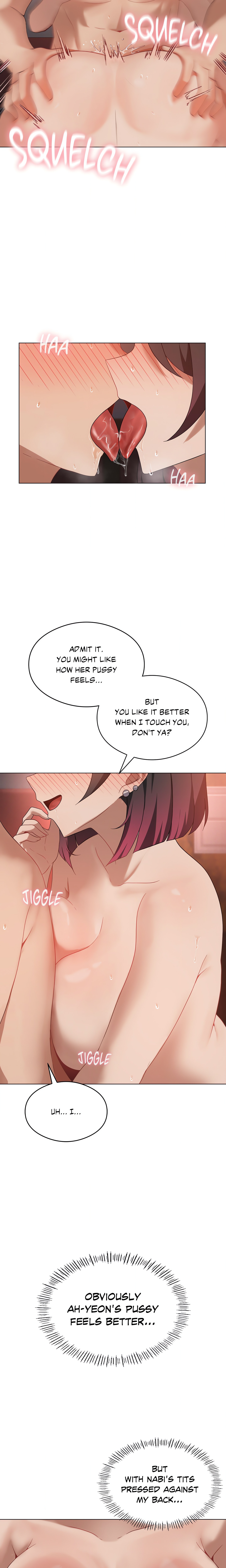 Joystick Joyride (Official) Page 16 - MangaHe