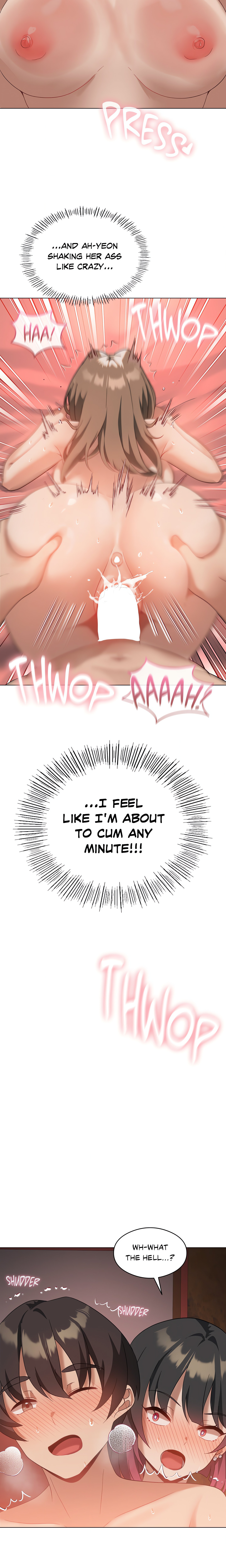 Joystick Joyride (Official) Page 17 - MangaHe