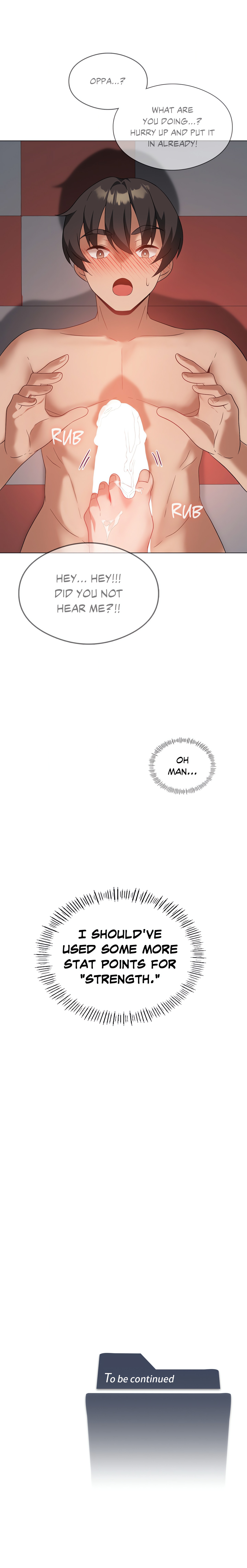 Joystick Joyride (Official) Page 20 - MangaHe