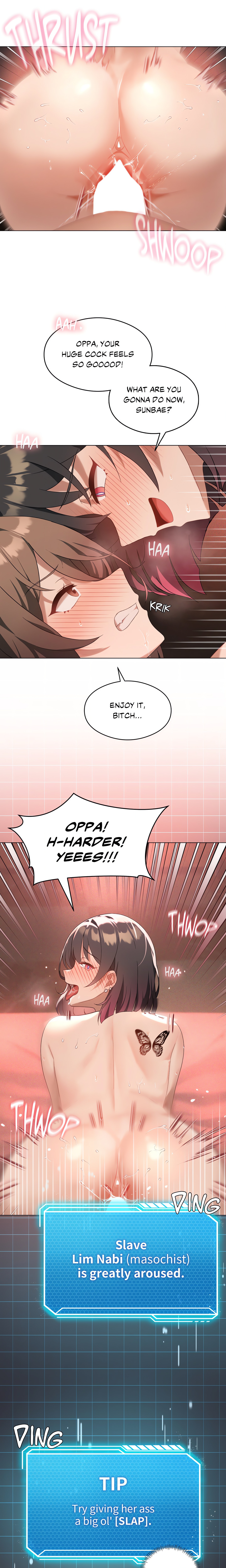 Joystick Joyride (Official) Page 5 - MangaHe
