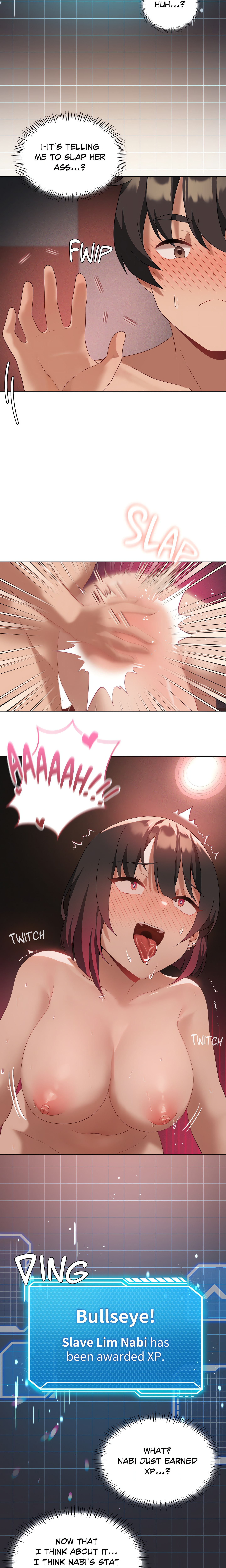 Joystick Joyride (Official) Page 6 - MangaHe