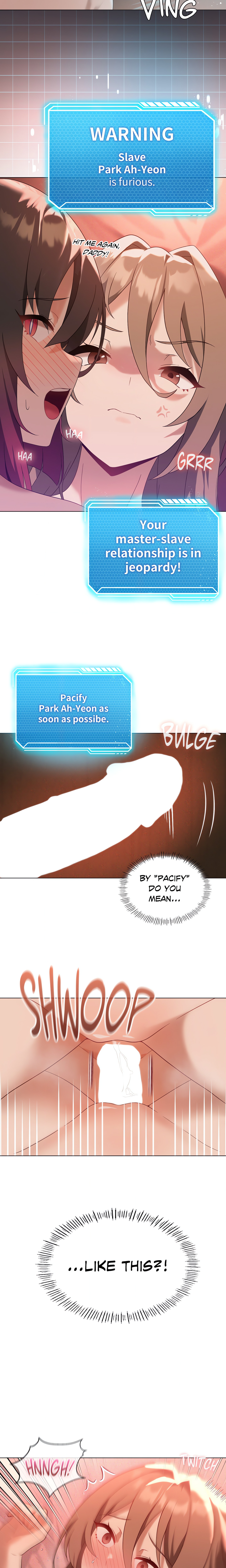 Joystick Joyride (Official) Page 8 - MangaHe