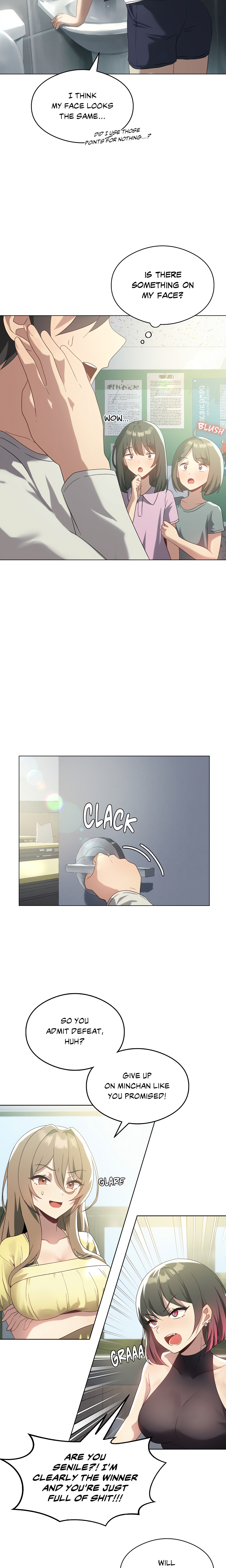 Joystick Joyride (Official) Page 14 - MangaHe