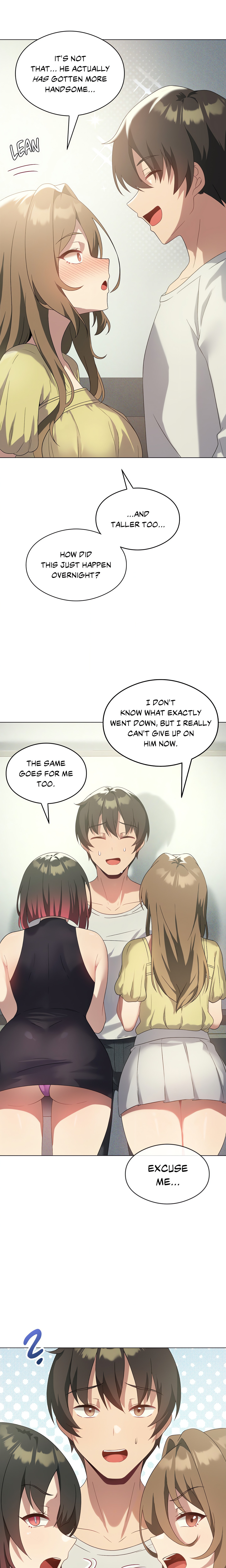 Joystick Joyride (Official) Page 16 - MangaHe
