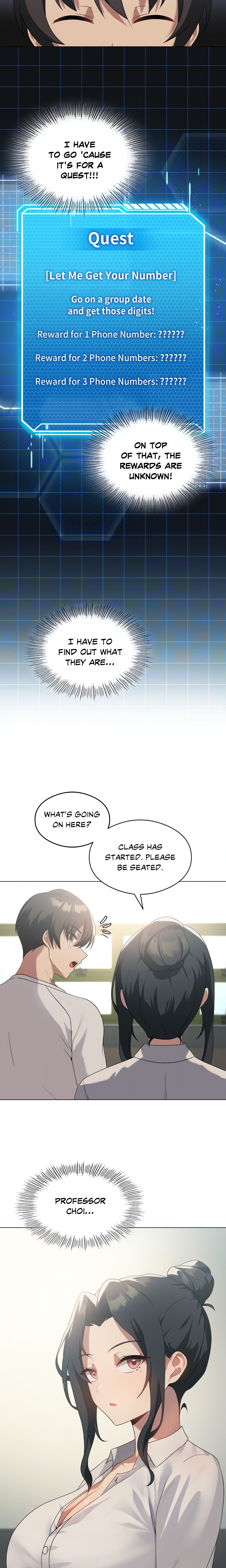 Joystick Joyride (Official) Page 20 - MangaHe