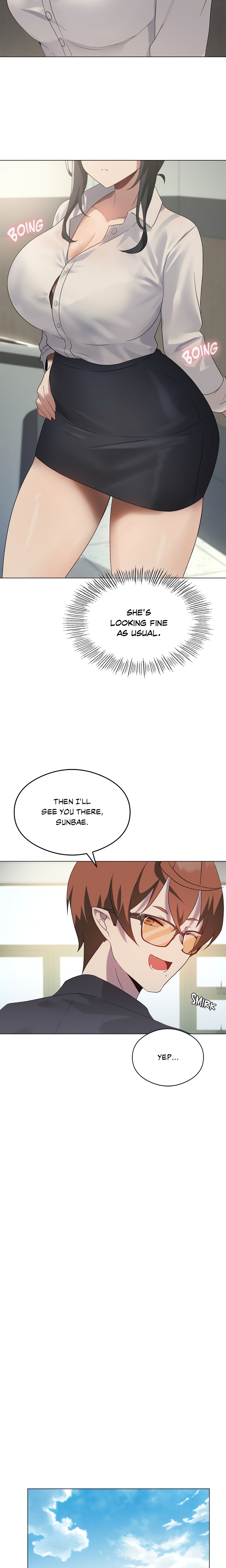 Joystick Joyride (Official) Page 21 - MangaHe