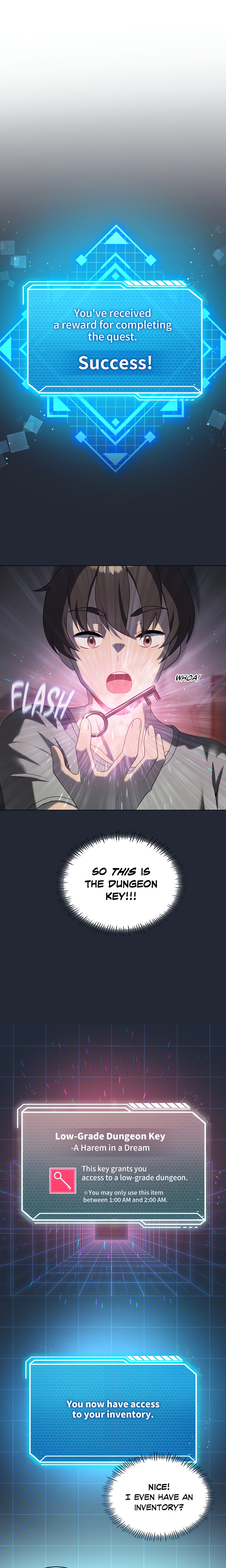 Joystick Joyride (Official) Page 10 - MangaHe