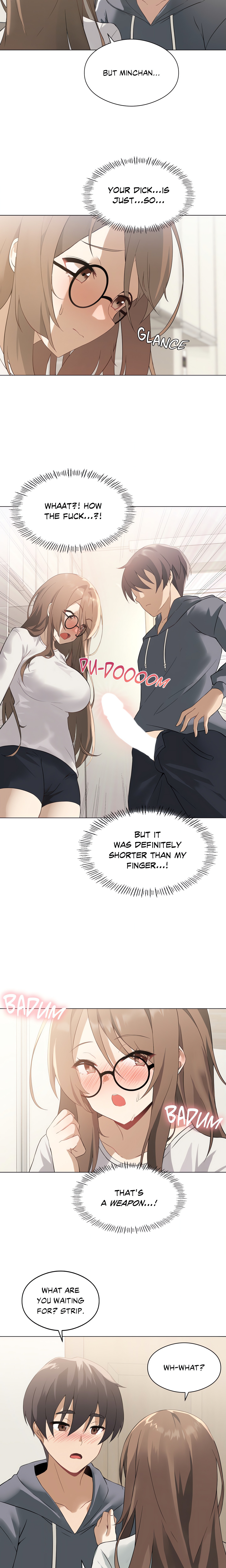 Joystick Joyride (Official) Page 11 - MangaHe
