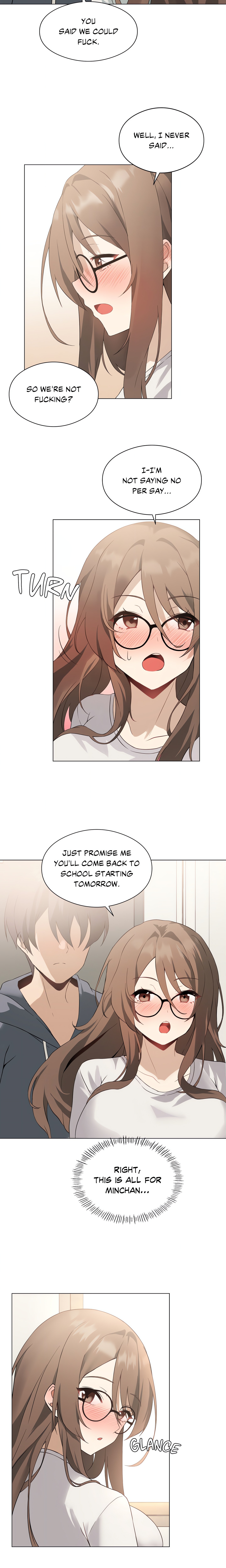 Joystick Joyride (Official) Page 12 - MangaHe