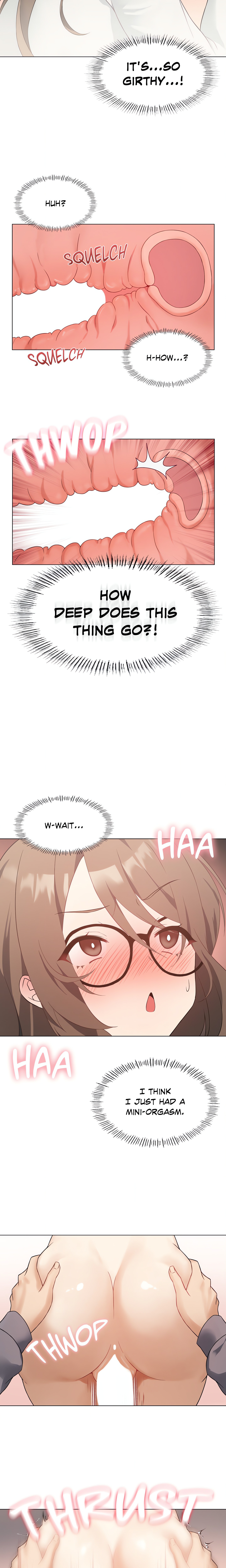 Joystick Joyride (Official) Page 15 - MangaHe