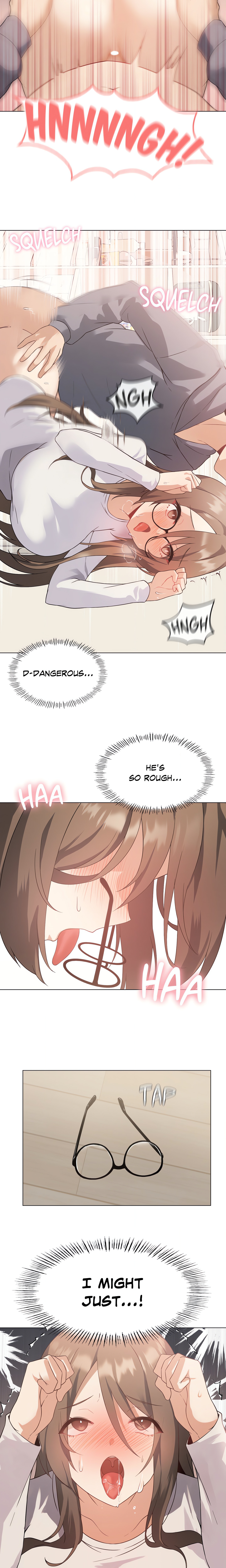 Joystick Joyride (Official) Page 16 - MangaHe