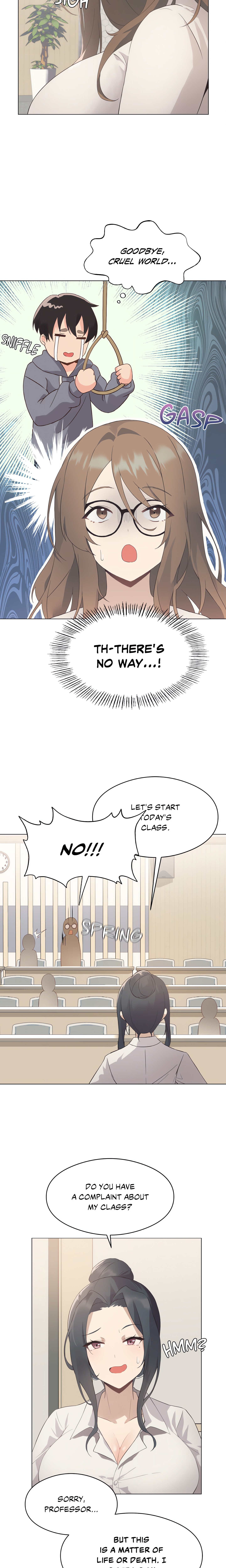 Joystick Joyride (Official) Page 3 - MangaHe
