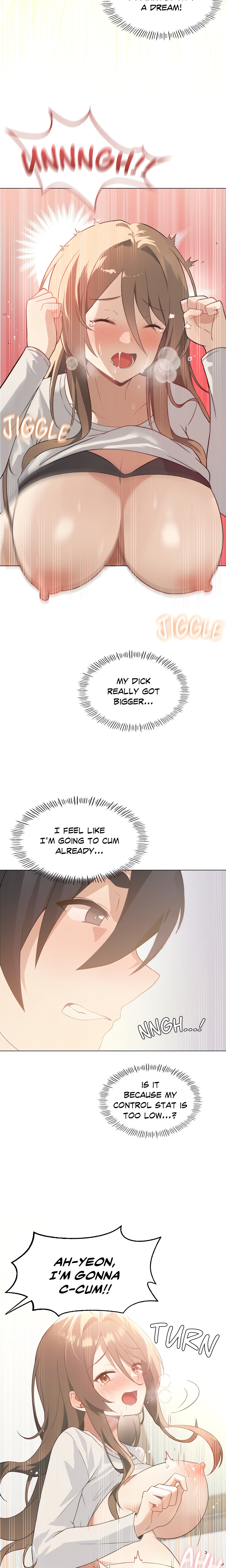 Joystick Joyride (Official) Page 21 - MangaHe