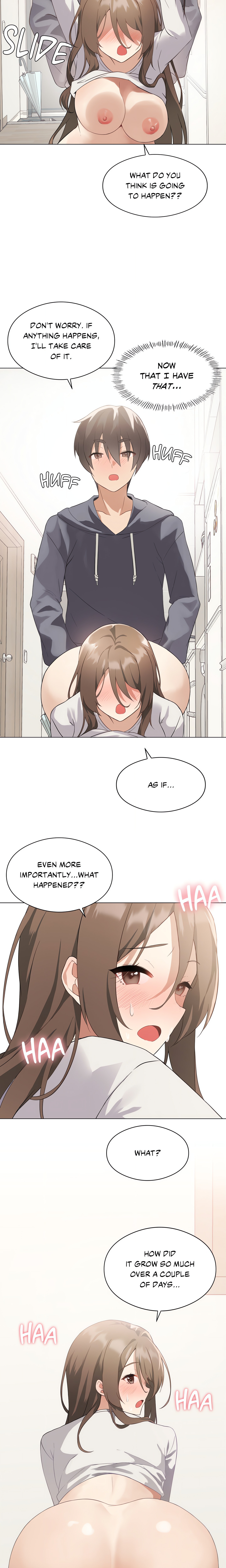 Joystick Joyride (Official) Page 23 - MangaHe