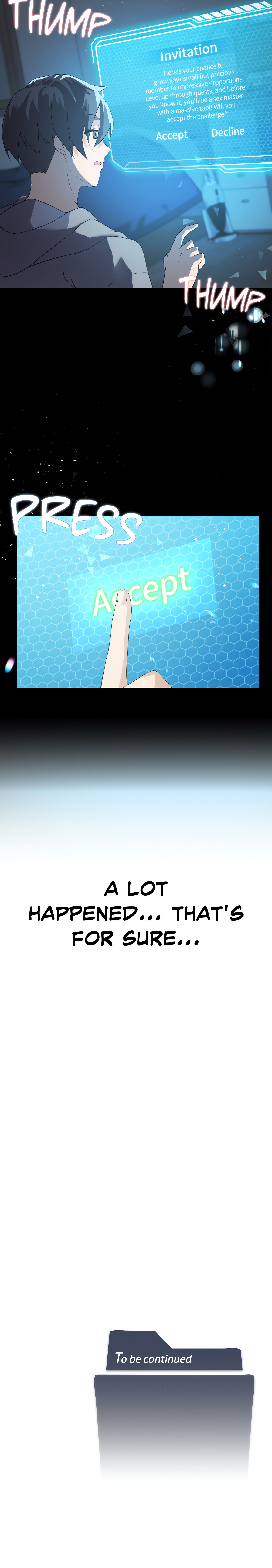 Joystick Joyride (Official) Page 25 - MangaHe
