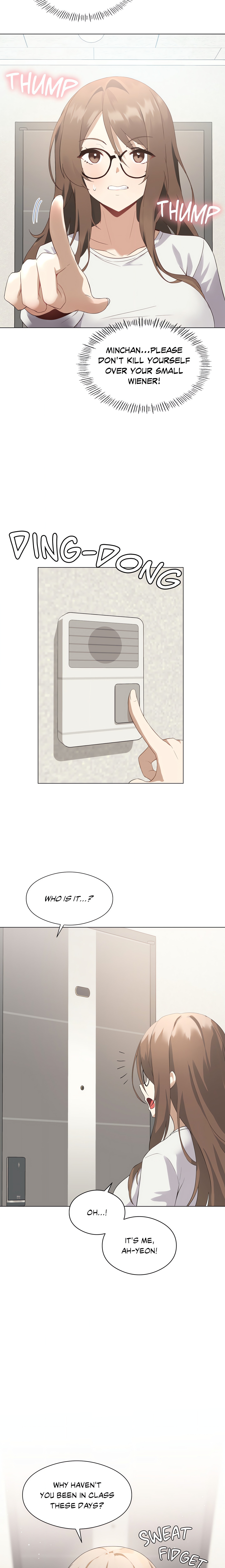 Joystick Joyride (Official) Page 5 - MangaHe