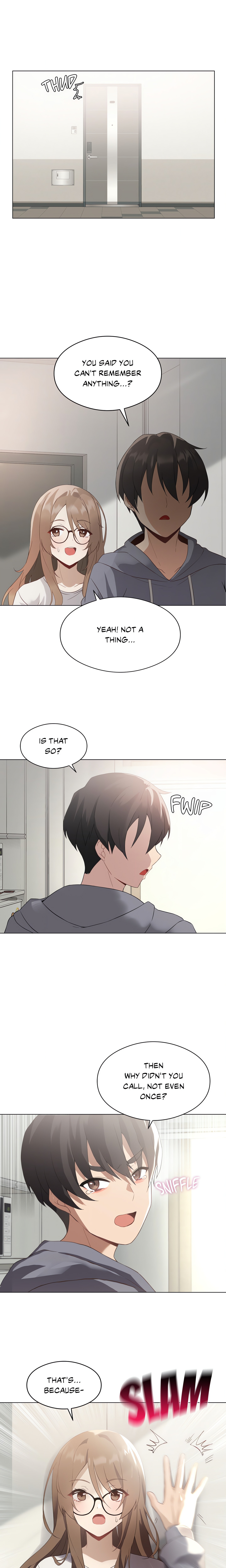 Joystick Joyride (Official) Page 8 - MangaHe