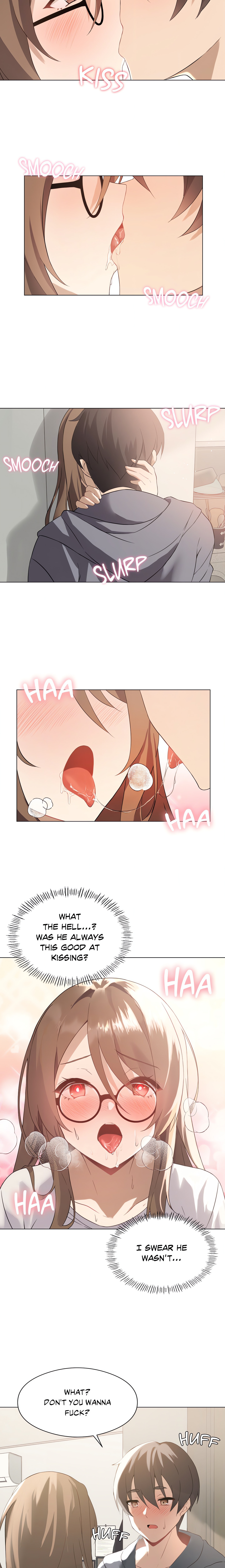 Joystick Joyride (Official) Page 10 - MangaHe