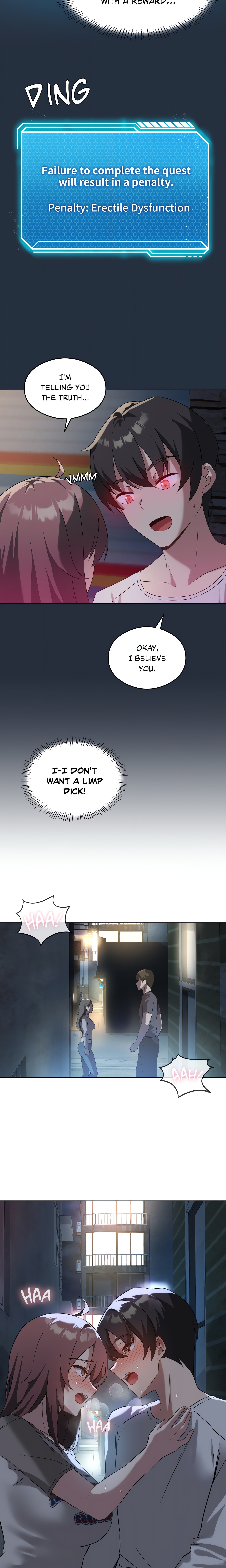 Joystick Joyride (Official) Page 12 - MangaHe