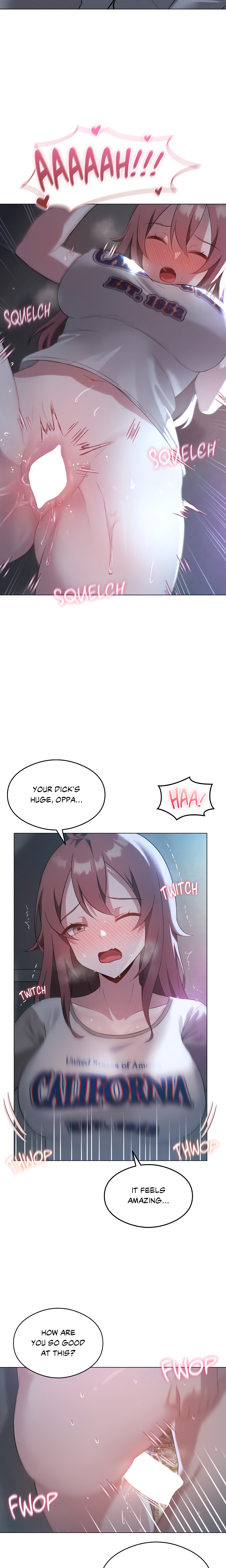 Joystick Joyride (Official) Page 13 - MangaHe