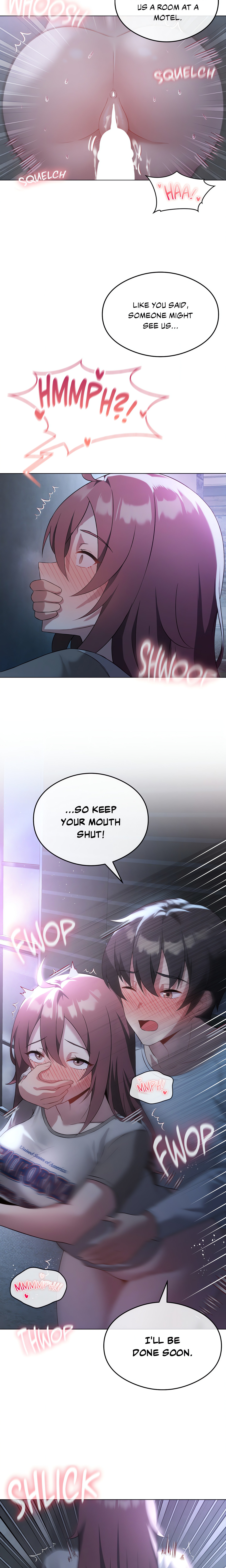 Joystick Joyride (Official) Page 15 - MangaHe