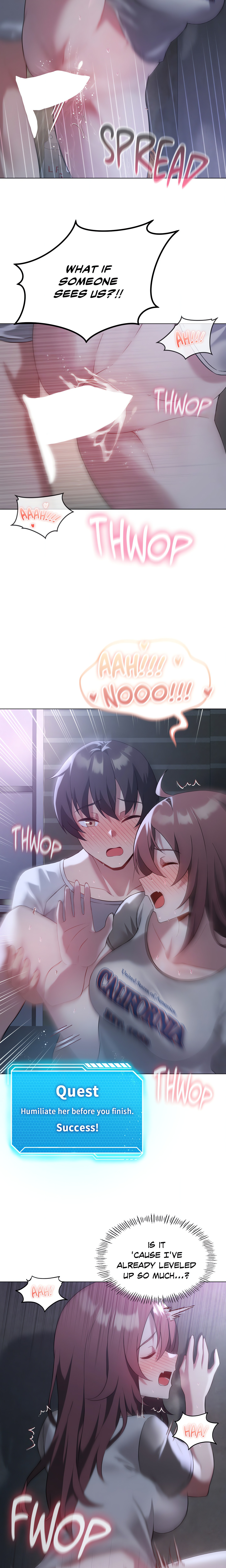 Joystick Joyride (Official) Page 17 - MangaHe