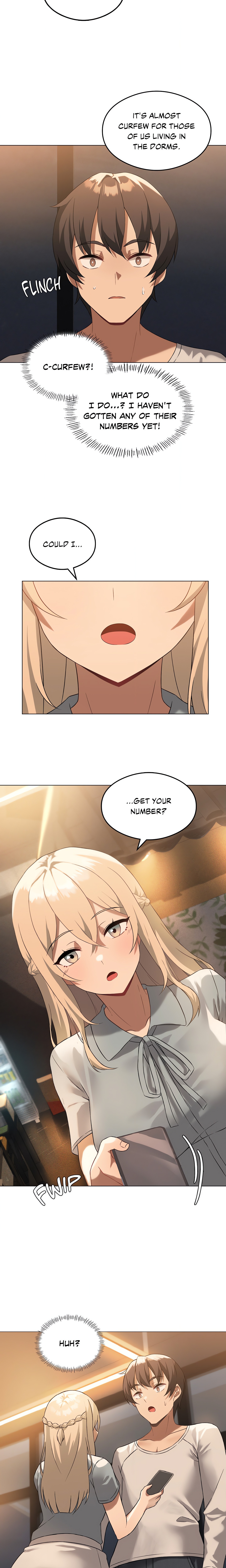 Joystick Joyride (Official) Page 20 - MangaHe