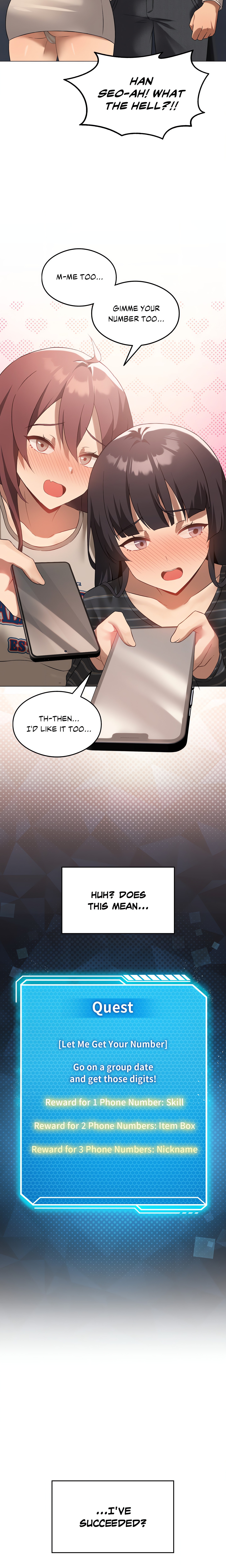 Joystick Joyride (Official) Page 21 - MangaHe