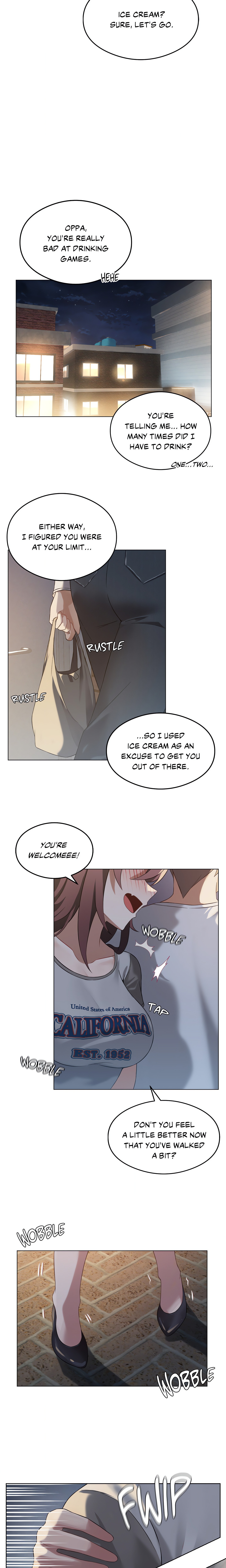Joystick Joyride (Official) Page 9 - MangaHe