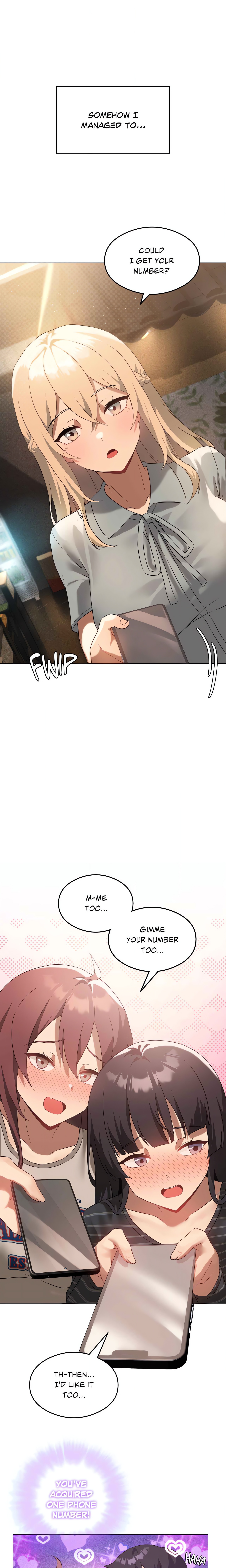 Joystick Joyride (Official) Page 2 - MangaHe
