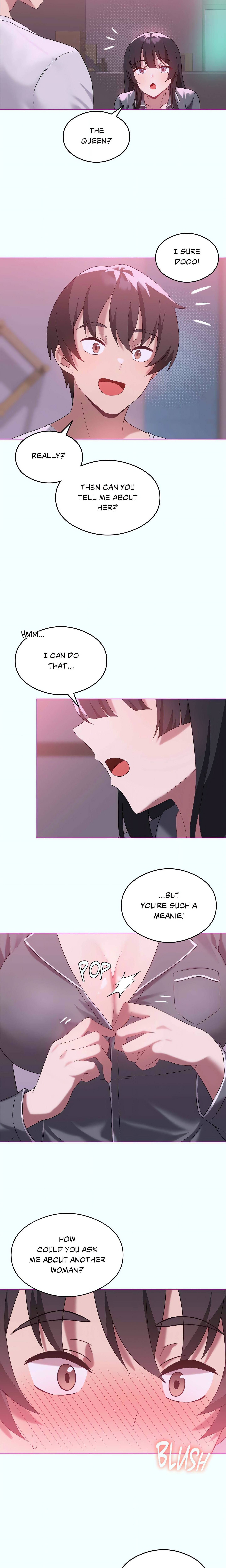 Joystick Joyride (Official) Page 11 - MangaHe