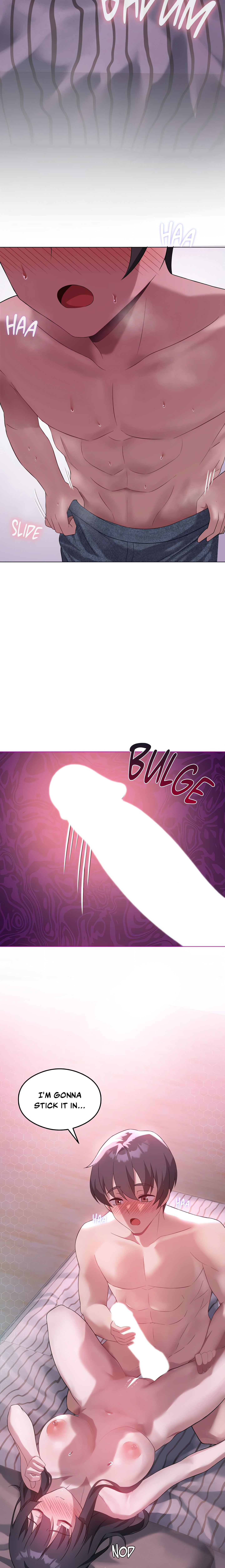 Joystick Joyride (Official) Page 17 - MangaHe