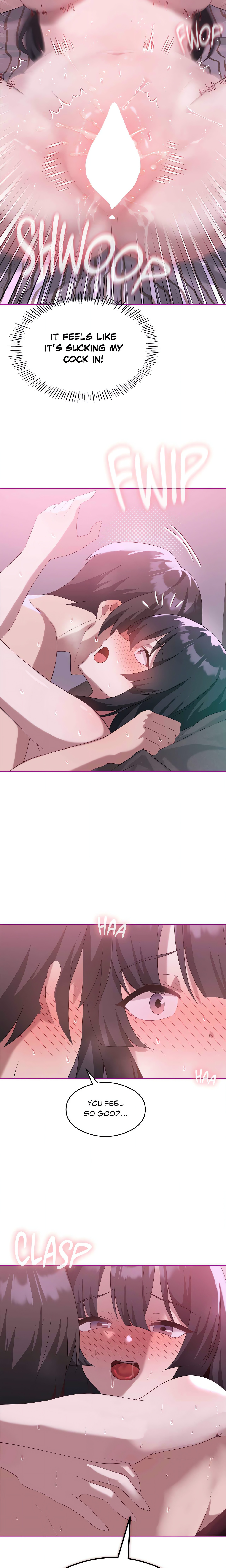 Joystick Joyride (Official) Page 20 - MangaHe