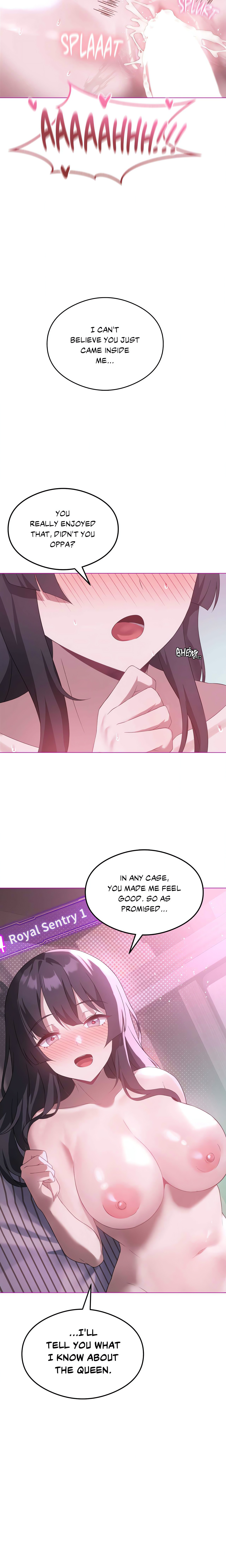 Joystick Joyride (Official) Page 22 - MangaHe