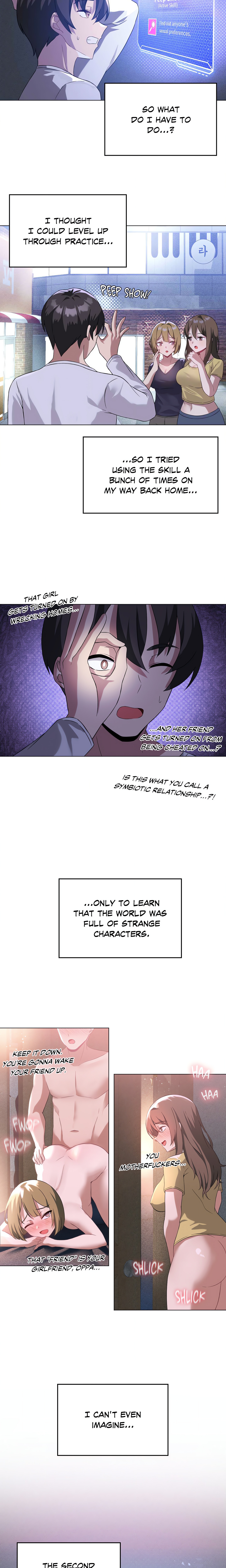 Joystick Joyride (Official) Page 4 - MangaHe