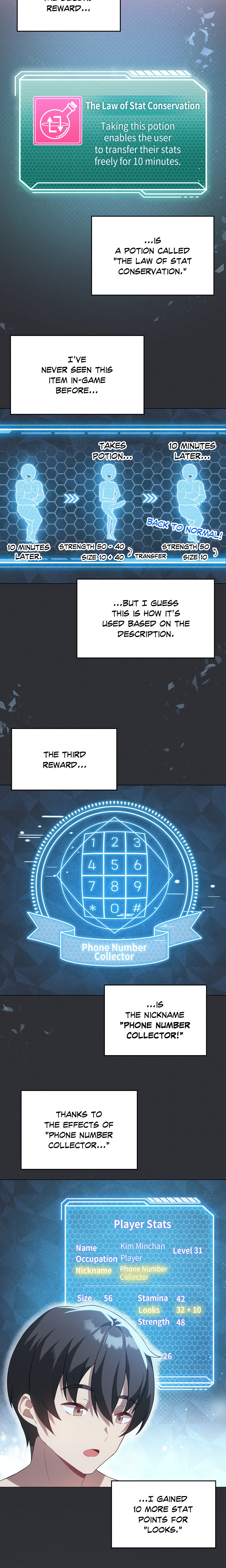 Joystick Joyride (Official) Page 5 - MangaHe