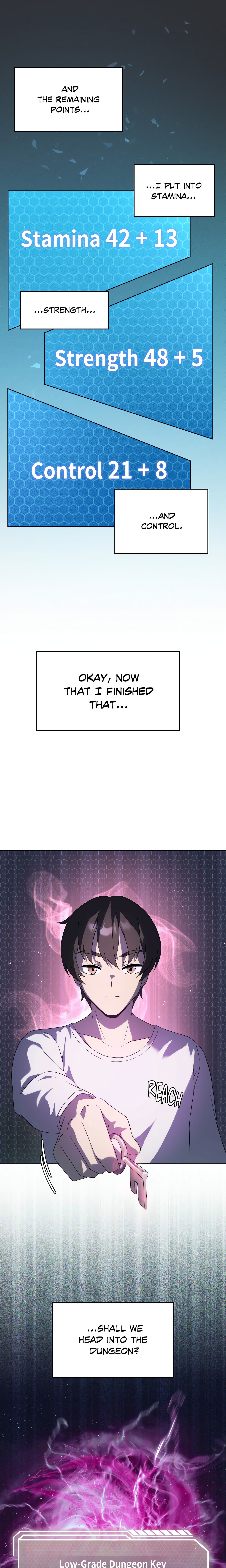 Joystick Joyride (Official) Page 6 - MangaHe
