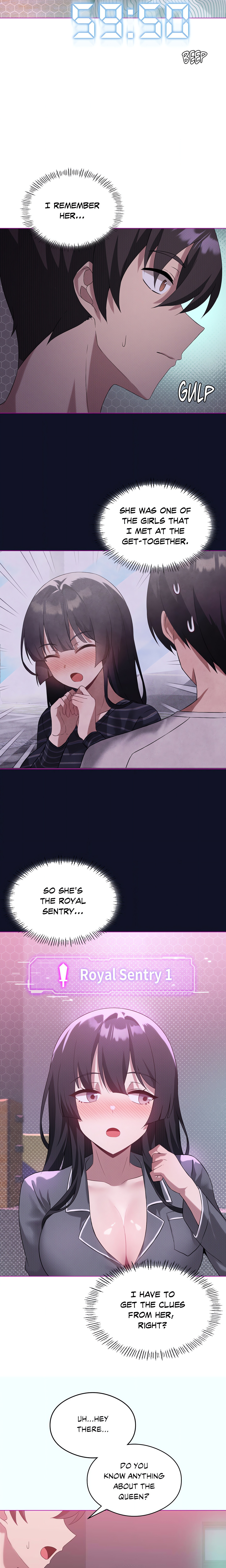 Joystick Joyride (Official) Page 10 - MangaHe