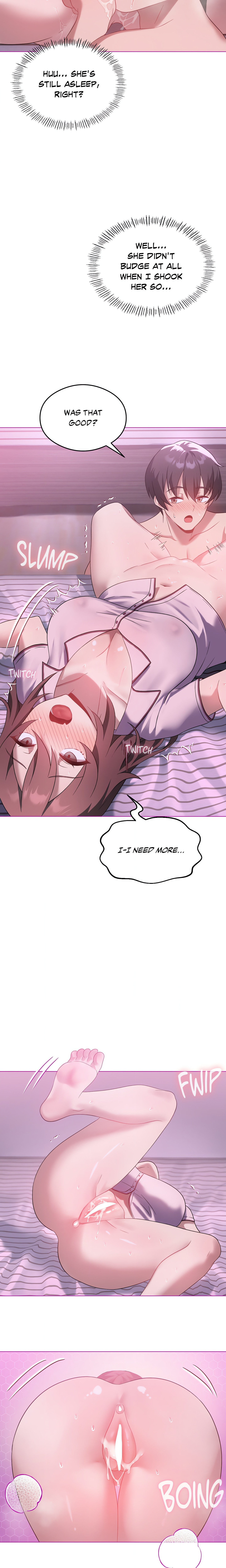Joystick Joyride (Official) Page 11 - MangaHe