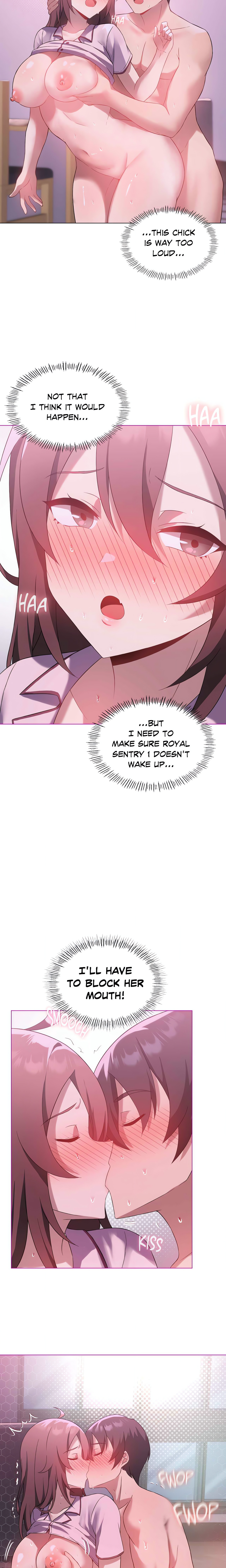 Joystick Joyride (Official) Page 15 - MangaHe