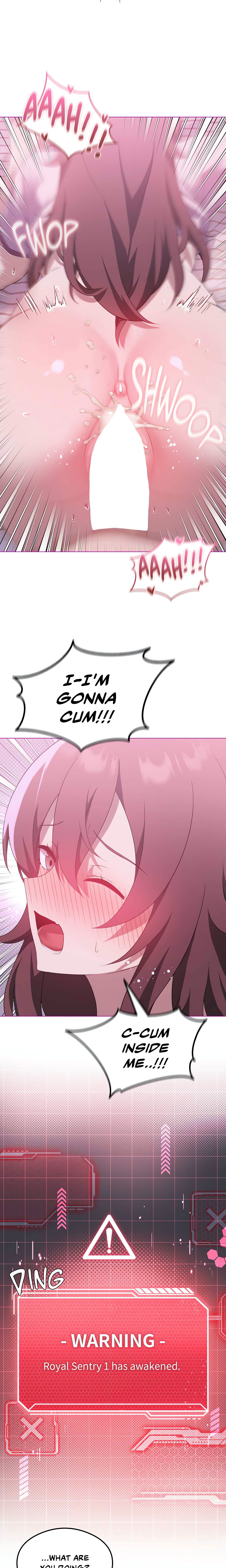 Joystick Joyride (Official) Page 17 - MangaHe