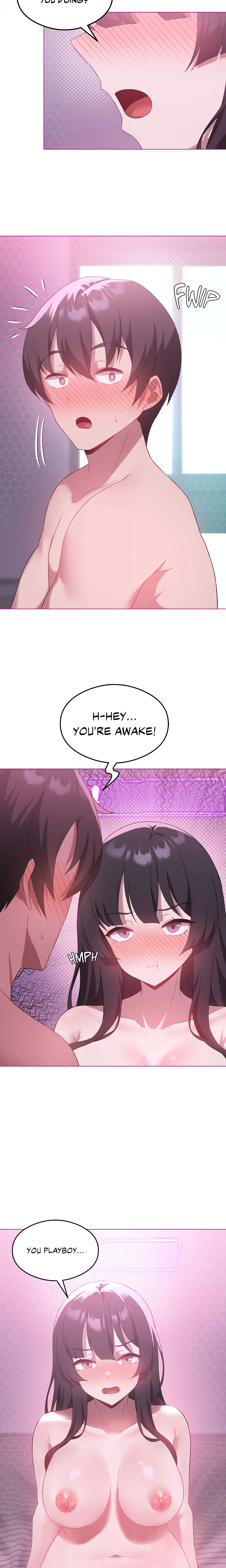 Joystick Joyride (Official) Page 18 - MangaHe
