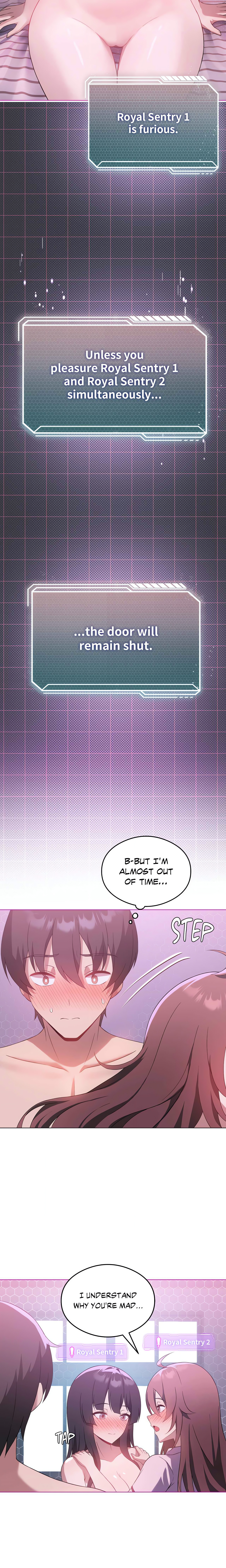 Joystick Joyride (Official) Page 19 - MangaHe