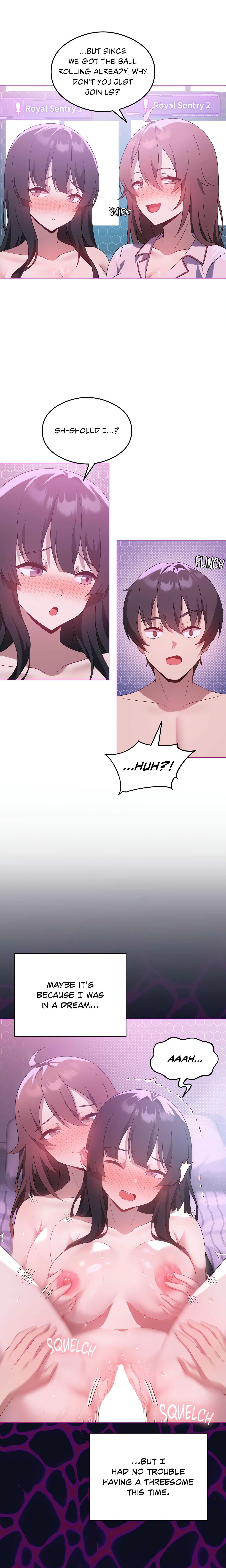 Joystick Joyride (Official) Page 20 - MangaHe