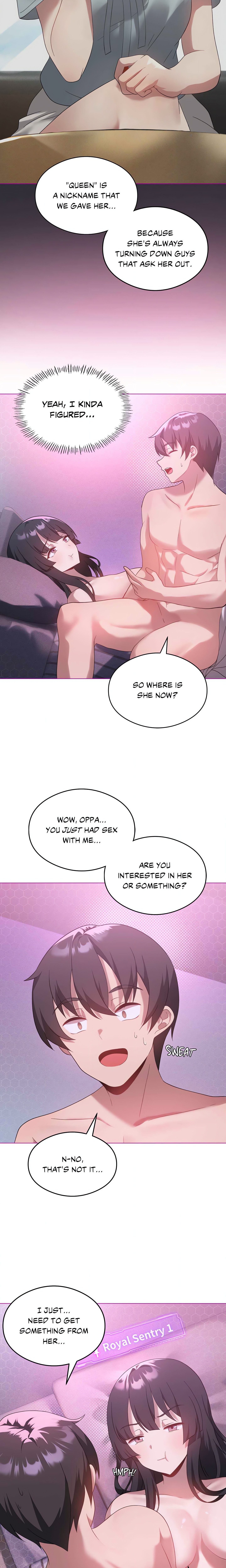 Joystick Joyride (Official) Page 3 - MangaHe