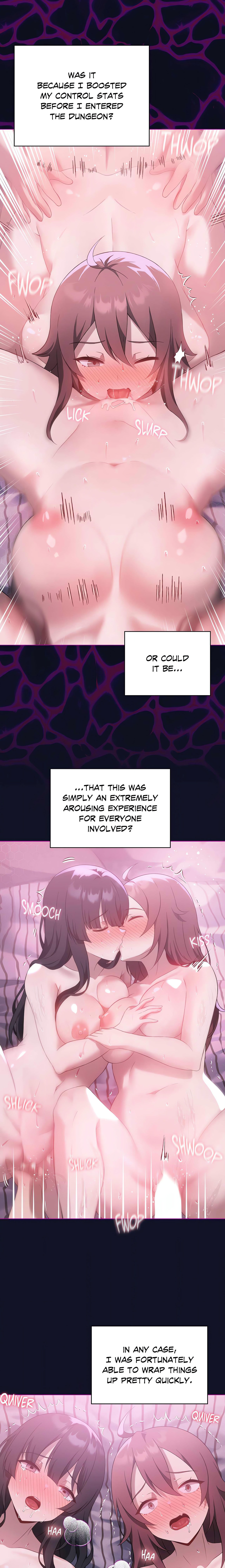Joystick Joyride (Official) Page 21 - MangaHe
