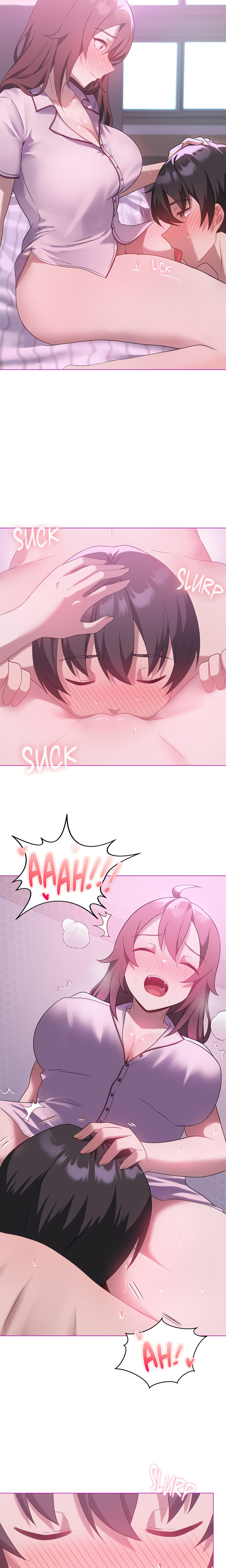 Joystick Joyride (Official) Page 8 - MangaHe